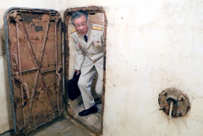 Hé lộ thêm căn hầm bí mật tại Hoàng thành Thăng Long